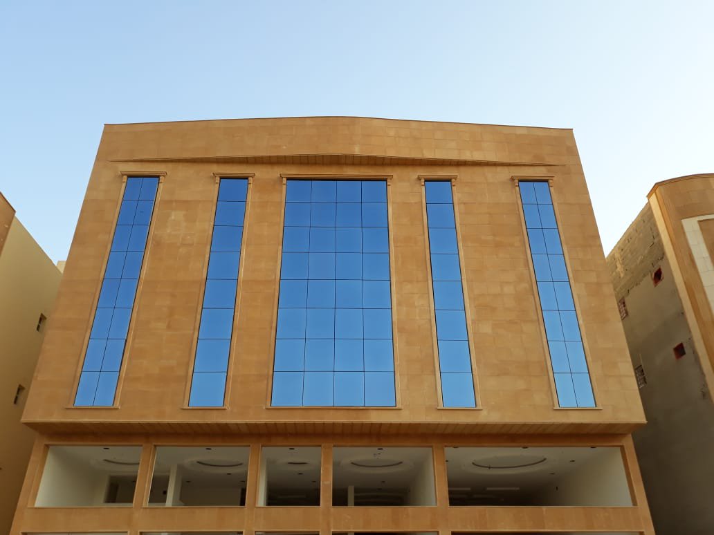 زجاج